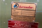 DURMAZLAR RGM 2550 x 25 Tafelschere - mechanisch gebraucht