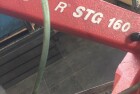 BOMAR STG 225160 G Bandsäge - horizontal gebraucht