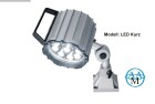 Aalenbach LED Maschinenlampen kurz Maschinenleuchte neu