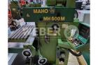 MAHO MH 500M Werkzeugfräsmaschine gebraucht