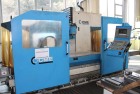 CME FS 2 CNC CNC Bettfräsmaschine, Bett Fräsmaschine gebraucht