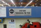 Mubea HIW 1000 / 610 Eisenarbeiter, Blechstanze gebraucht