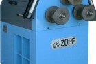 ZOPF ZB 803 H Eco Rohrbiegemaschine neu