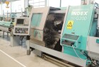 INDEX G 200 CNC Drehmaschine gebraucht
