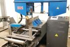 TMJ PP 501 CNC Hydr. Hoirzontal-zwei Säulengeführter Gehrungsbandsägeautomat gebraucht