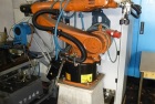 KUKA KR5sixx R850 Roboter Industrieroboter gebraucht