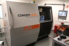 CONCEPT Laser M2 cusing 3D Drucker Metall SLM gebraucht