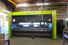 Safan E- Brake 4100 x 200 CNC-Abkantpresse, CNC-Abkantpresse, CNC-Kantbank gebraucht