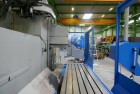 Ki Heung KNC Q 1000 CNC Bettfräsmaschine, CNC-Fräsmaschine Bett gebraucht