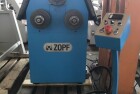 ZOPF ZB 802 M Rohrbiegemaschine neu