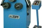 ZOPF ZB 703H Rohrbiegemaschine neu