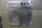 Darley GS 6000 x 8 Guillotine, Tafelschere gebraucht