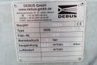 DEBUS DDS 119-8-31 Druckluftsauger gebraucht