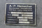 AP Weld HDT 500 Schweißmanipulator, Schweißen Manipulator gebraucht