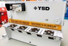 YSD HGA 204 Tafelschere - hydraulisch gebraucht