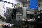 Hyndai SKT 21 CNC-Drehmaschine, CNC-Drehmaschine gebraucht