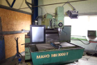 MAHO MH 1000 T CNC Universal Werkzeugfräsmaschine gebraucht