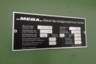 MEBA - Vollautomat MEBAtop 1020 DGP Bandsäge gebraucht
