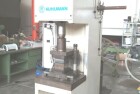 KUHLMANN 0656 Prägepresse - Einständer - hydraulisch gebraucht