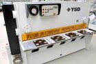 YSD HGA 204 Tafelschere - hydraulisch gebraucht