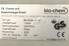 bio-chem Bio-Circle/41° Teilewaschanlage gebraucht