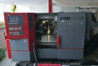 EMCOTURN 465/Siemens 840 C /2xSpindel CNC Drehmaschine gebraucht