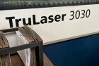 TRUMPF TruLaser 3030 - 6 kW Laserschneidmaschine gebraucht