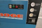 BOGE VLEX 75 R-7  10 bar Schraubenkompressor gebraucht