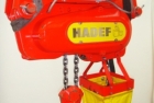 HADEF 30 / 85 E Elektrokettenzug gebraucht